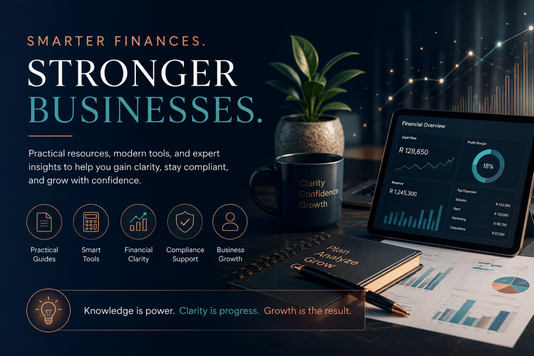 Premium business financial dashboard analytics
